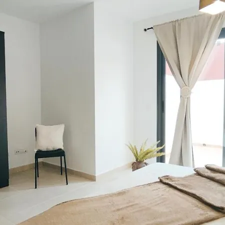 Triplex 8 Islas Σπίτι διακοπών *