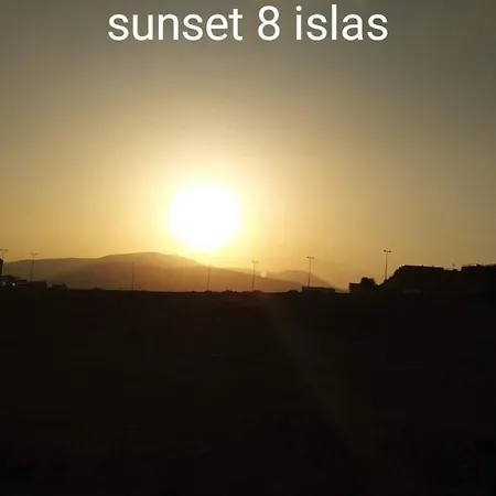 Triplex 8 Islas Caleta De Fuste