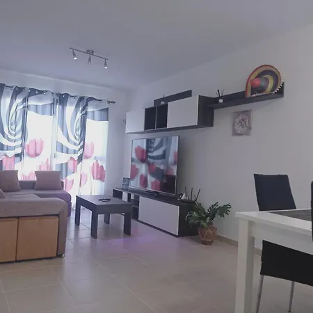 Triplex 8 Islas Semesterbostad Caleta De Fuste