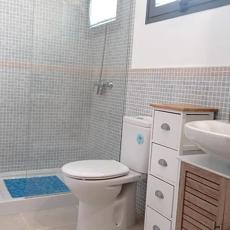 Semesterbostad Triplex 8 Islas Caleta De Fuste