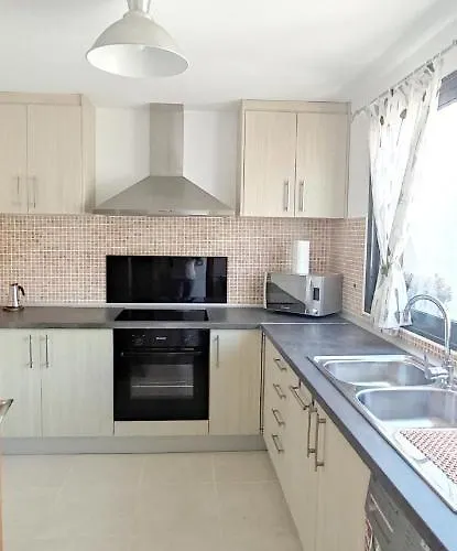 Triplex 8 Islas בית נופש *