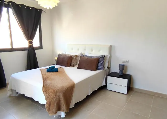 Triplex 8 Islas * קלטה דה פוסטה