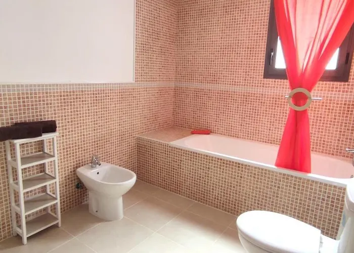 Triplex 8 Islas בית נופש קלטה דה פוסטה