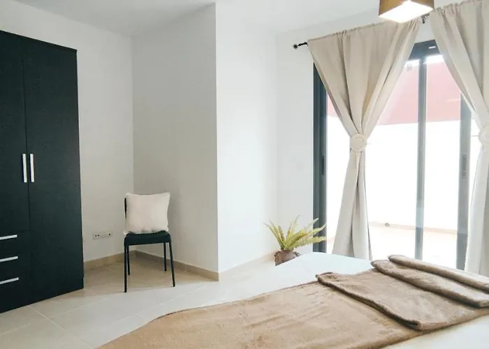 Triplex 8 Islas בית נופש *