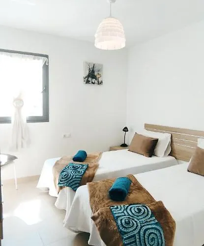 Triplex 8 Islas קלטה דה פוסטה