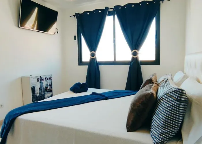 בית נופש Triplex 8 Islas קלטה דה פוסטה