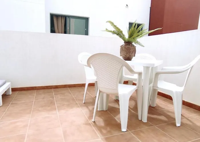 Triplex 8 Islas * קלטה דה פוסטה