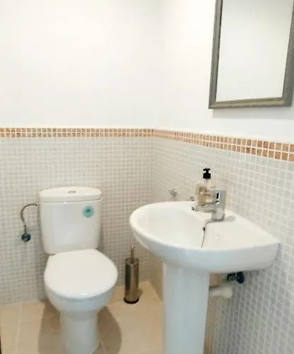 בית נופש Triplex 8 Islas קלטה דה פוסטה