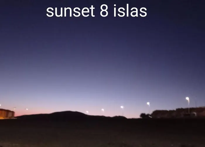 Triplex 8 Islas קלטה דה פוסטה