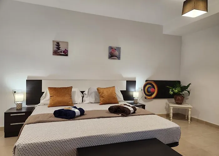 Triplex 8 Islas בית נופש