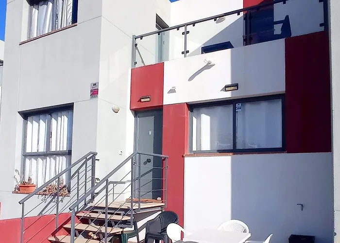 Triplex 8 Islas קלטה דה פוסטה