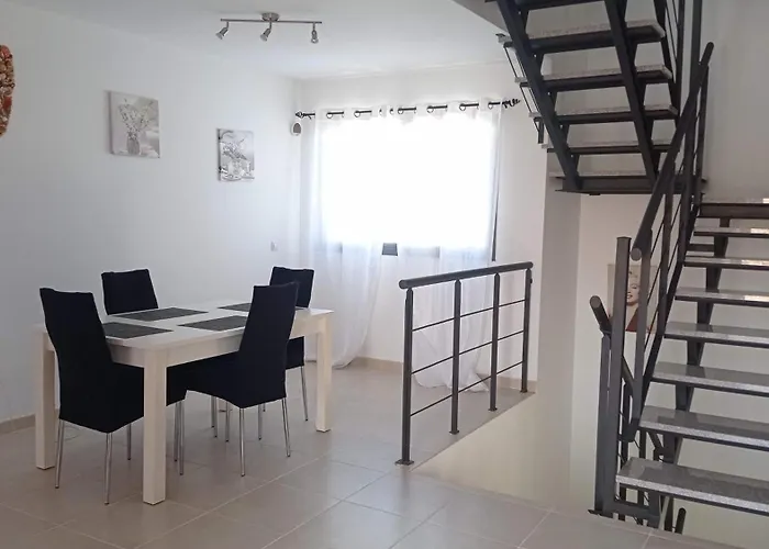 Triplex 8 Islas בית נופש *