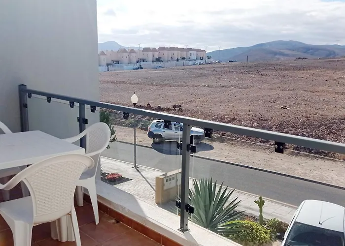 בית נופש Triplex 8 Islas