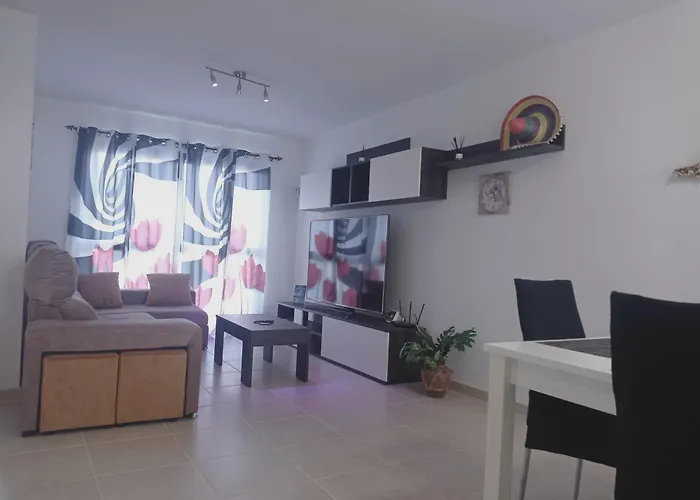 Triplex 8 Islas בית נופש קלטה דה פוסטה