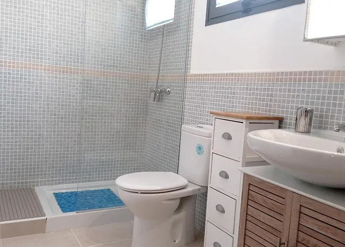 בית נופש Triplex 8 Islas קלטה דה פוסטה