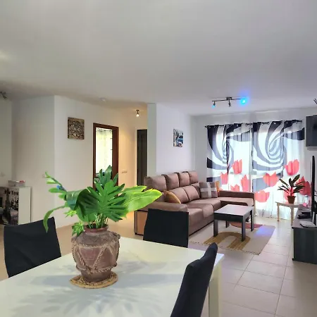 Triplex 8 Islas * Калета-де-Фусте