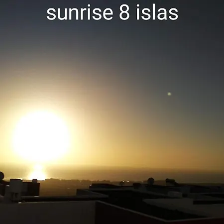 Сasa de vacaciones Triplex 8 Islas