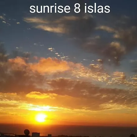 Сasa de vacaciones Triplex 8 Islas