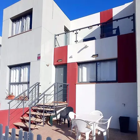 Triplex 8 Islas Калета-де-Фусте