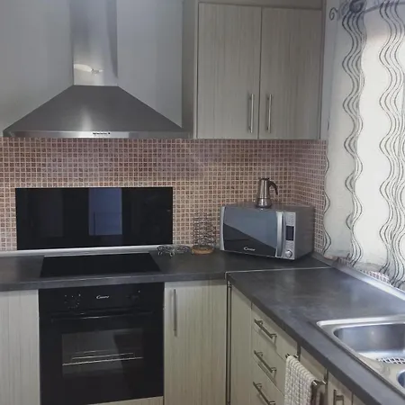 Сasa de vacaciones Triplex 8 Islas *