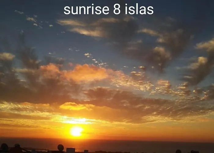 Casa de Férias Triplex 8 Islas